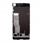 Lcd Frame Middle Chassis For Google Pixel 2 Black By - Maxbhi Com