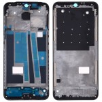 Lcd Frame Middle Chassis For Oppo F11 Black By - Maxbhi Com