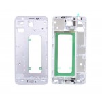 Lcd Frame Middle Chassis For Samsung Galaxy On Nxt White By - Maxbhi Com