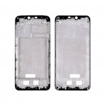 Lcd Frame Middle Chassis For Vivo Y83 Pro Gold By - Maxbhi Com