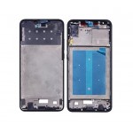 Lcd Frame Middle Chassis For Huawei Nova 3 Red By - Maxbhi Com
