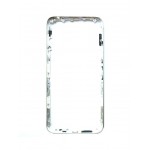 Lcd Frame Middle Chassis For Lenovo Zuk Z1 White By - Maxbhi Com