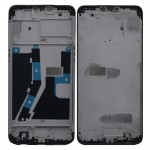 Lcd Frame Middle Chassis For Realme 2 Black By - Maxbhi Com