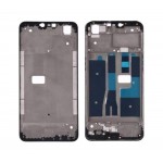 Lcd Frame Middle Chassis For Realme 2 Blue By - Maxbhi Com
