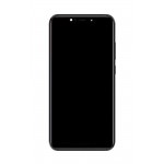 Lcd Frame Middle Chassis For Tecno Camon I White By - Maxbhi Com