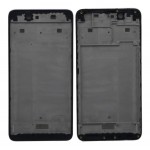 Lcd Frame Middle Chassis For Vivo V3 Black By - Maxbhi Com