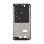 Lcd Frame Middle Chassis For Vivo Y15 2019 Blue By - Maxbhi Com