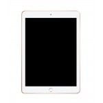 Lcd Frame Middle Chassis For Apple Ipad 9 7 2018 Silver By - Maxbhi Com
