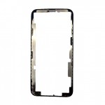 Lcd Frame Middle Chassis For Apple Iphone Xs Black By - Maxbhi Com