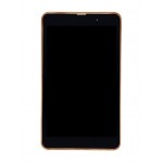 Lcd Frame Middle Chassis For Iball Slide Nimble 4gf Black By - Maxbhi Com