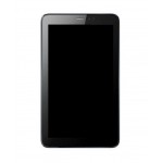 Lcd Frame Middle Chassis For Micromax Canvas Tab P701 Blue By - Maxbhi Com