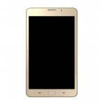 Lcd Frame Middle Chassis For Samsung Galaxy J Max Gold By - Maxbhi Com