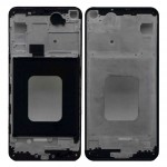 Lcd Frame Middle Chassis For Samsung Galaxy M40 Black By - Maxbhi Com