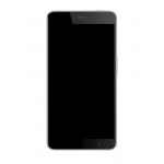 Lcd Frame Middle Chassis For Smartron Srt Phone Black By - Maxbhi Com