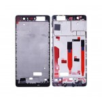 Lcd Frame Middle Chassis For Huawei P9 Black By - Maxbhi Com