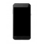 Lcd Frame Middle Chassis For Infocus Snap 4 White By - Maxbhi Com