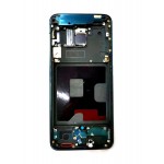 Lcd Frame Middle Chassis For Oppo Reno Purple By - Maxbhi Com