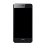 Lcd Frame Middle Chassis For Tiitan Wow T54 Red By - Maxbhi Com