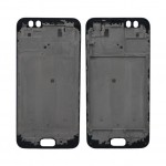 Lcd Frame Middle Chassis For Vivo V5 Plus Grey By - Maxbhi Com
