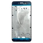 Lcd Frame Middle Chassis For Gionee P5w Black By - Maxbhi Com