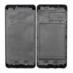 Lcd Frame Middle Chassis For Vivo V7 Blue By - Maxbhi Com