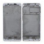 Lcd Frame Middle Chassis For Vivo V7 Champagne By - Maxbhi Com