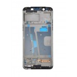Lcd Frame Middle Chassis For Vivo Y83 Black By - Maxbhi Com