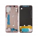 Lcd Frame Middle Chassis For Xiaomi Mi 8 Gold By - Maxbhi Com