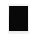 Lcd Frame Middle Chassis For Apple Ipad Air 2 Black By - Maxbhi Com