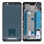 Lcd Frame Middle Chassis For Htc U Ultra Black By - Maxbhi Com