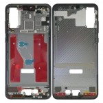 Lcd Frame Middle Chassis For Huawei P20 Pro Gold By - Maxbhi Com