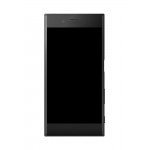 Lcd Frame Middle Chassis For Sony Xperia Xzs Blue By - Maxbhi Com