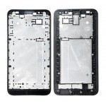 Lcd Frame Middle Chassis For Asus Zenfone 2 Ze551ml Gold By - Maxbhi Com