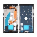 Lcd Frame Middle Chassis For Nokia 8 Sirocco White By - Maxbhi Com