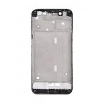 Lcd Frame Middle Chassis For Oppo A33 Black By - Maxbhi Com