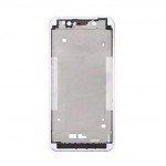 Lcd Frame Middle Chassis For Oppo Neo 7 White By - Maxbhi Com