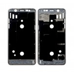 Lcd Frame Middle Chassis For Samsung Galaxy J5 2016 White By - Maxbhi Com