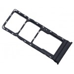 Sim Card Holder Tray For Tecno Spark Power 2 Black - Maxbhi Com
