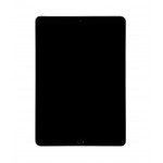 Lcd Frame Middle Chassis For Apple Ipad Air 2019 Black By - Maxbhi Com