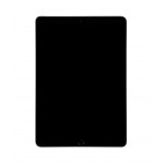 Lcd Frame Middle Chassis For Apple Ipad Air 2019 Black By - Maxbhi Com