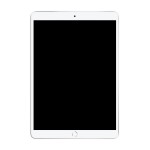 Lcd Frame Middle Chassis For Apple Ipad Air 2019 White By - Maxbhi Com