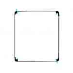 Lcd Frame Middle Chassis For Apple Ipad Mini 3 Grey By - Maxbhi Com