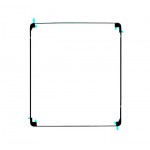 Lcd Frame Middle Chassis For Apple Ipad Mini 3 White By - Maxbhi Com