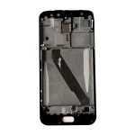 Lcd Frame Middle Chassis For Asus Zenfone 4 Selfie Pro Zd552kl Black By - Maxbhi Com
