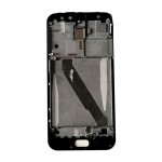 Lcd Frame Middle Chassis For Asus Zenfone 4 Selfie Pro Zd552kl Red By - Maxbhi Com