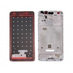 Lcd Frame Middle Chassis For Honor 5c Silver By - Maxbhi Com