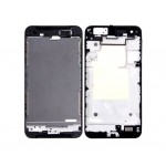 Lcd Frame Middle Chassis For Htc One X9 Black By - Maxbhi Com