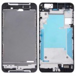 Lcd Frame Middle Chassis For Htc One X9 Silver By - Maxbhi Com