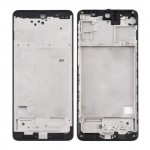 Lcd Frame Middle Chassis For Samsung Galaxy M31 Black By - Maxbhi Com