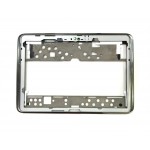 Lcd Frame Middle Chassis For Samsung Galaxy Note 10 1 N8000 Black By - Maxbhi Com